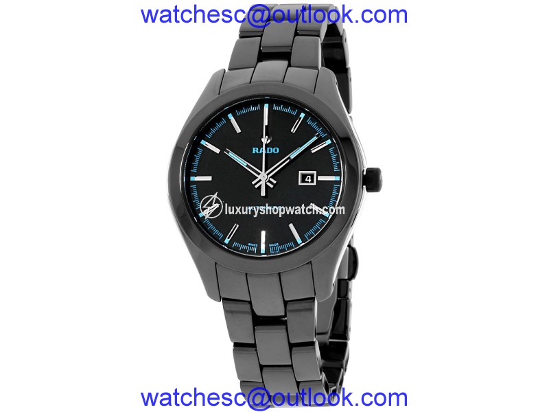 Rado Hyperchrome R32260162 Stainless Steel Automatic 36mm Unisex Watch Rado