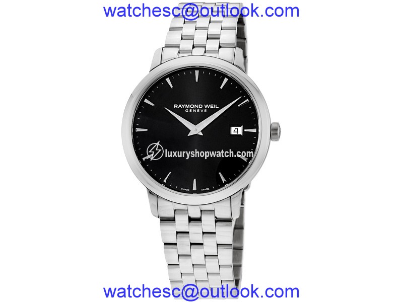 Raymond Weil Toccata 5488ST20001 Stainless Steel Quartz 39mm Mens Watch Raymond Weil