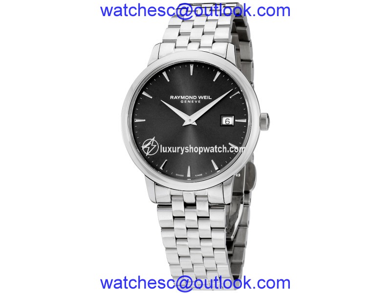 Raymond Weil Toccata 5488ST60001 Stainless Steel Quartz 42mm Mens Watch Raymond Weil