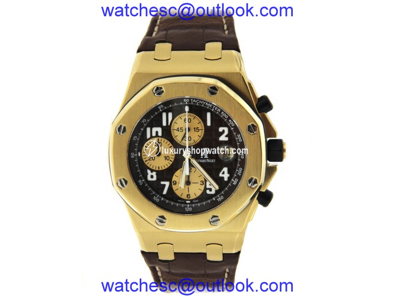 Audemars Piguet Royal Oak Offshore Arnold Schwarzenegger Chronograph Audemars Piguet"