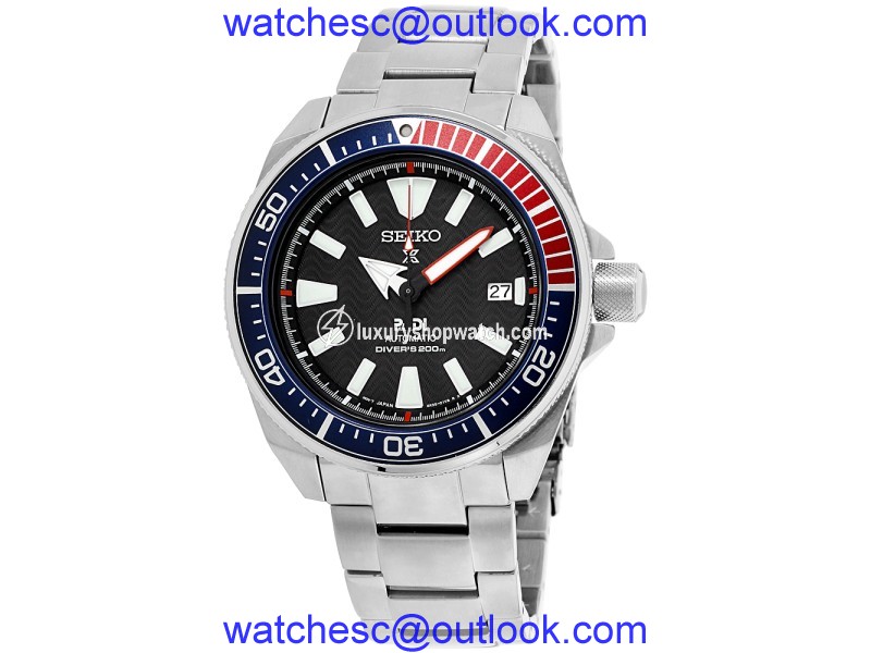 Seiko Prospex SRPB99 Stainless Steel Automatic 44mm Mens Watch Seiko
