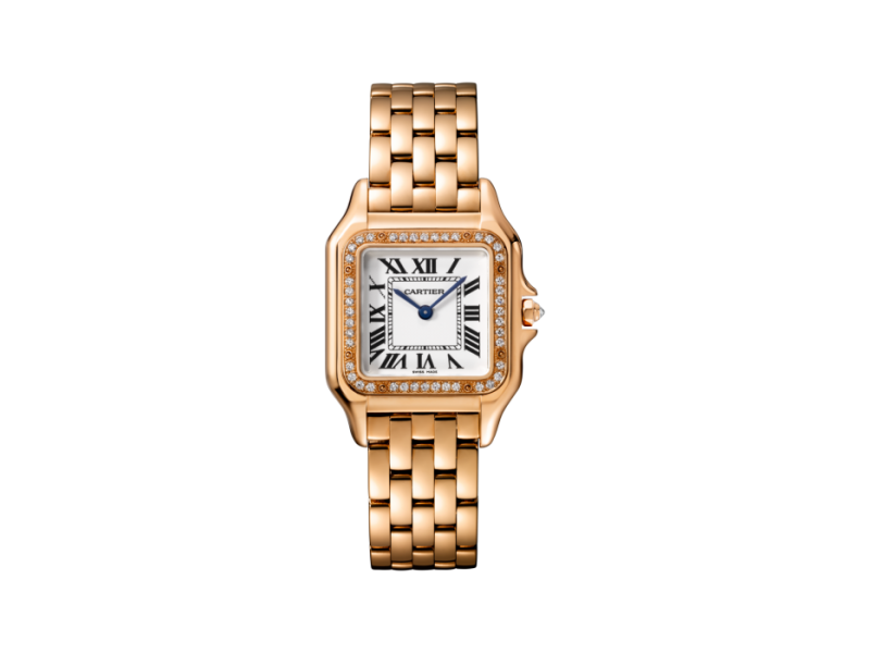 Cartier Panthere de WJPN0009 18K White Gold 27mm Womens Watch Cartier