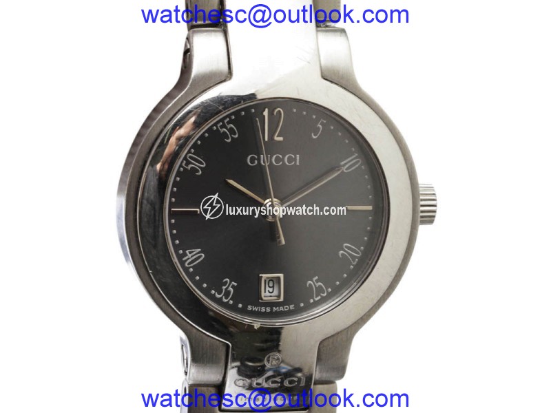 Gucci 8900L Stainless Steel with Silver Dial 26mm Womens Watch Gucci