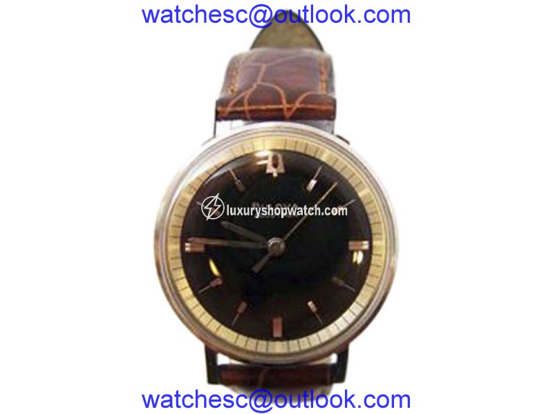 Bulova Accutron Stainless Steel Quartz Vintage 35.5mm Mens Watch Year 1965 BULOVA