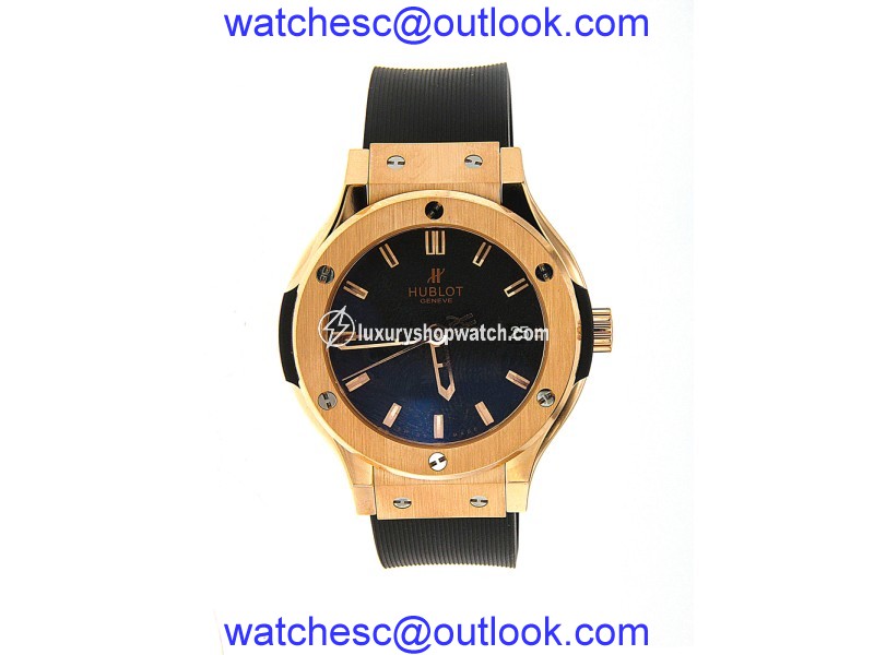 Red Gold Hublot Classic Fusion Hublot