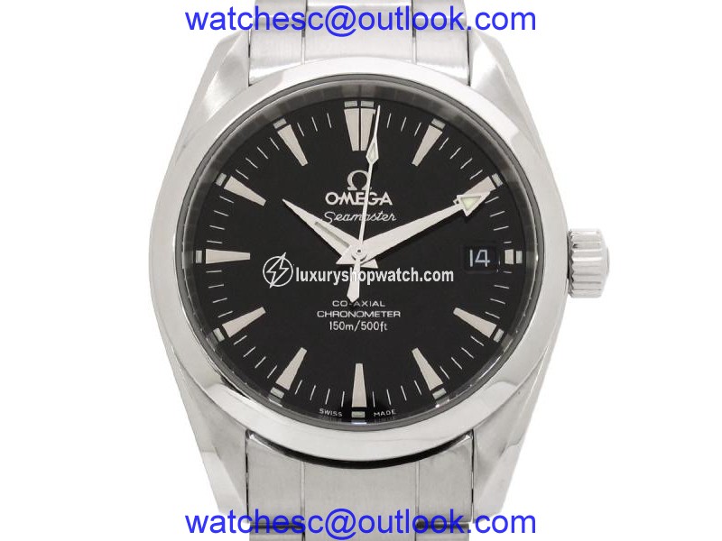 Omega Seamaster 2504.50 Stainless Steel Automatic 35mm Men's Watch Omega