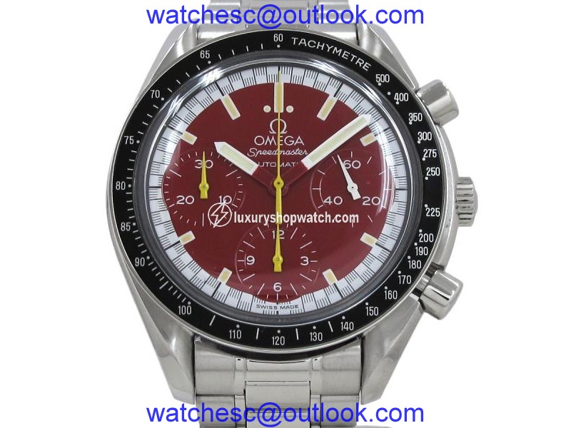 Omega Speedmaster 3510.61 Stainless Steel Automatic 38mm Men's Watch Omega