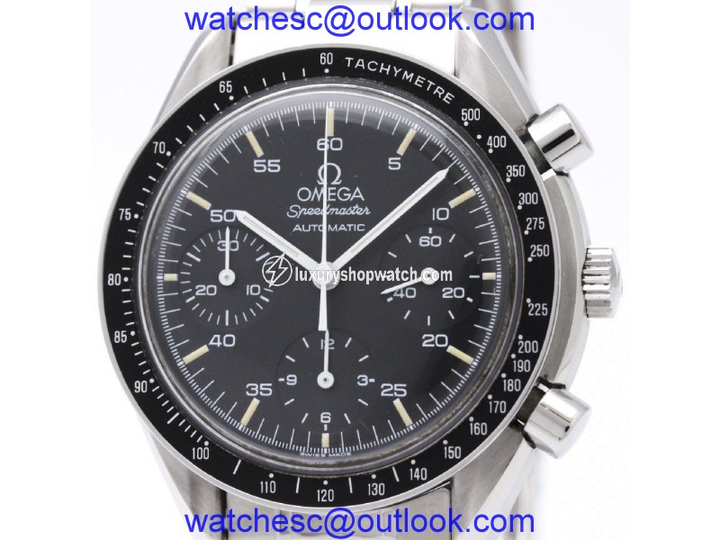 Omega Speedmaster 3510.50 Stainless Steel Automatic 39mm Men's Watch Omega