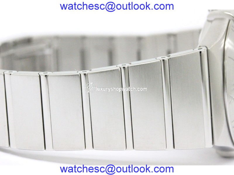 Omega Constellation 123.10.35.20.02.001 Stainless Steel Automatic 35mm Mens Watch Omega"