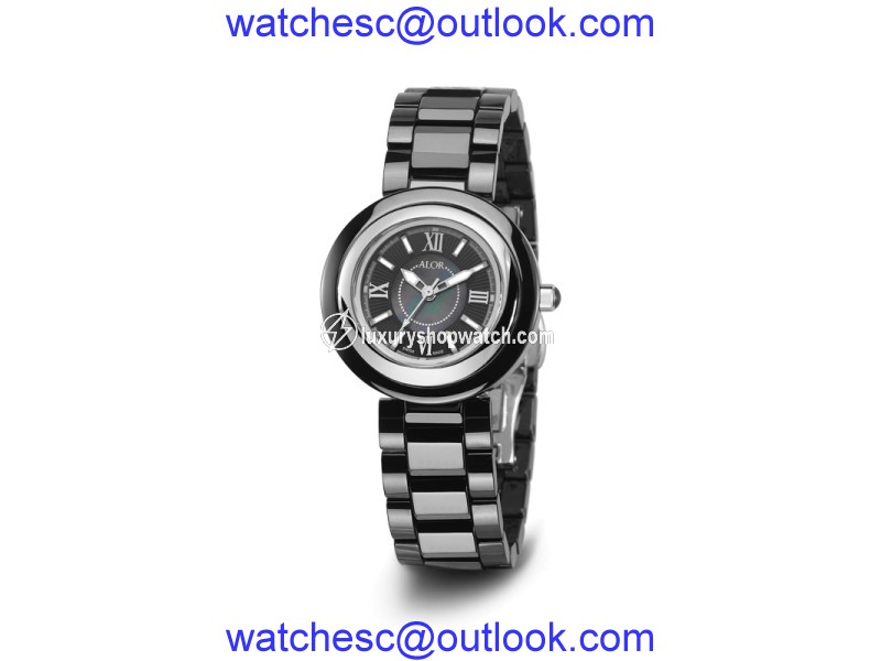 CAVO Black Mop Dial 32mm Womens Watch