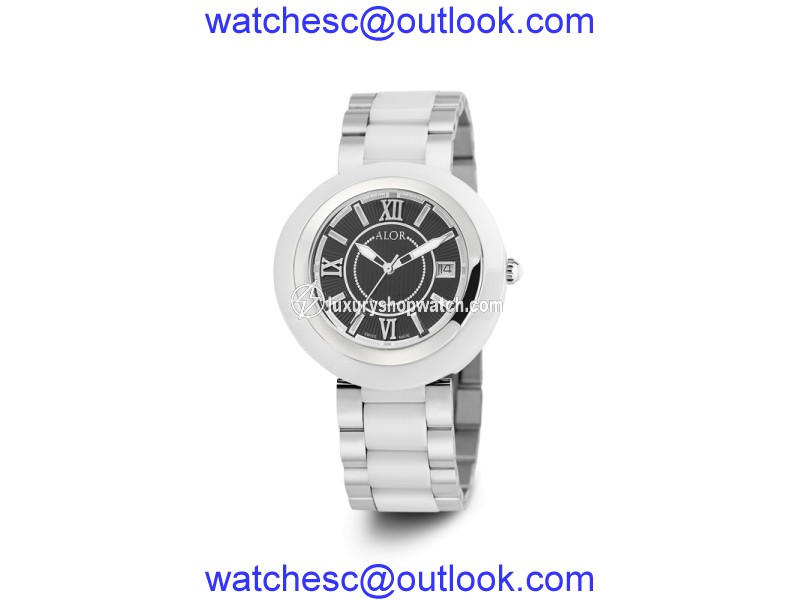 CAVO Black Dial 37mm Womens Watch