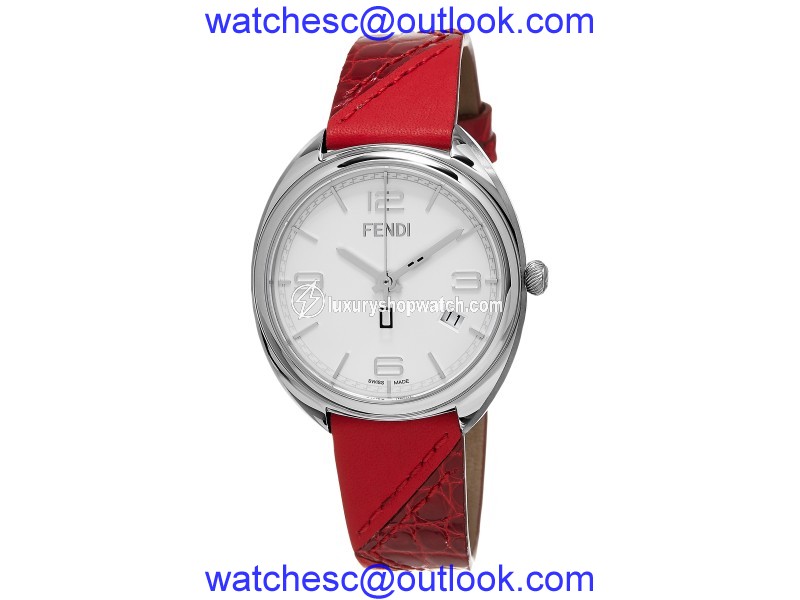 Fendi Momento F210034073 Watch Fendi"
