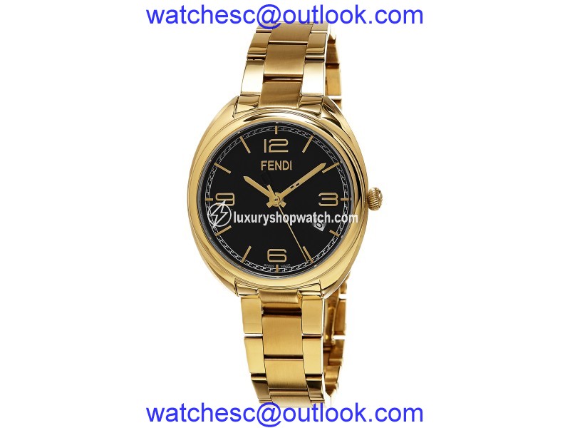 Fendi Momento F211431000 Watch Fendi"