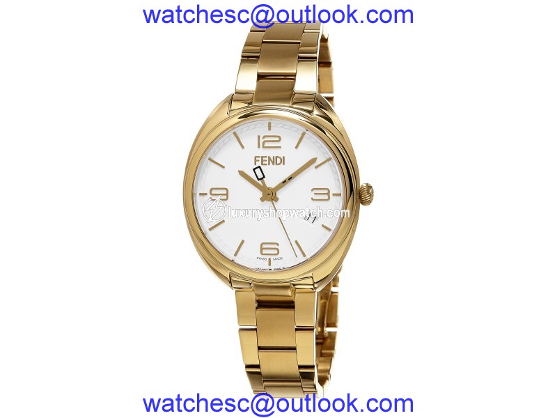Fendi Momento F211434000 Watch Fendi"