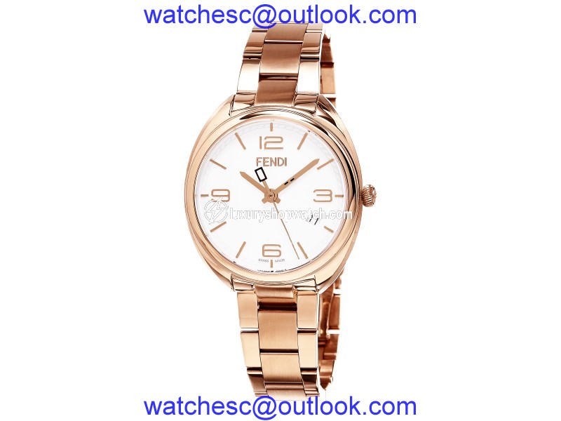Fendi Momento F211534000 Watch Fendi"