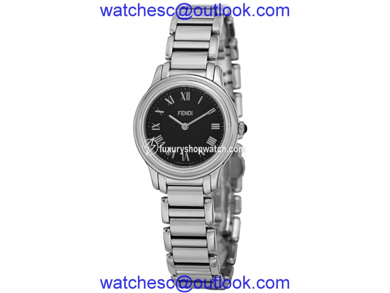 Fendi Classico F251021000 Watch Fendi"