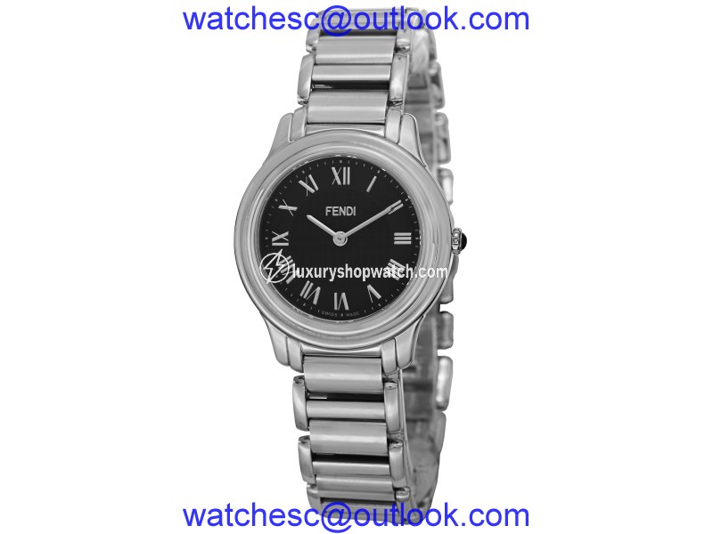 Fendi Classico F251031000 Watch Fendi"