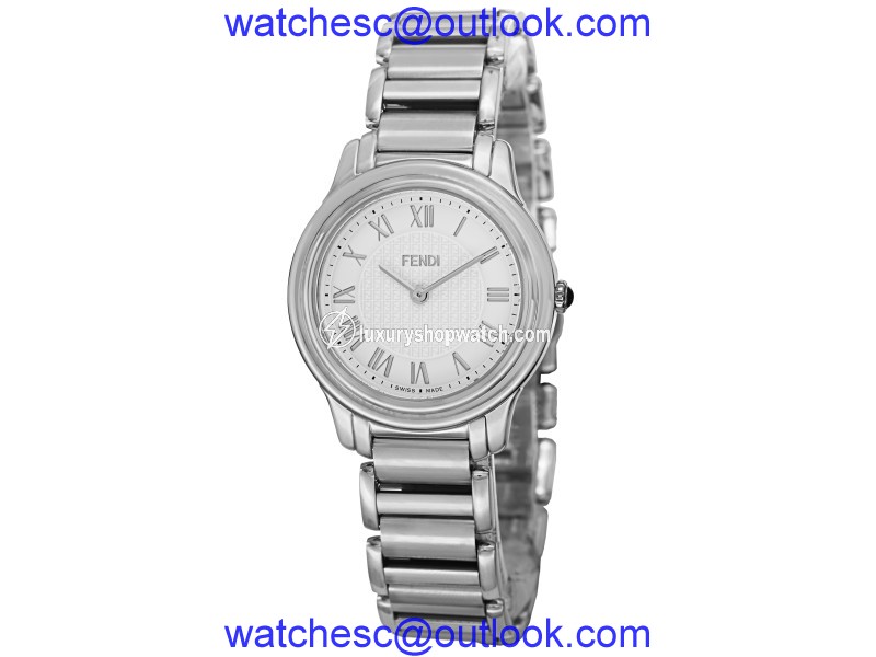 Fendi Classico F251034000 Watch Fendi"