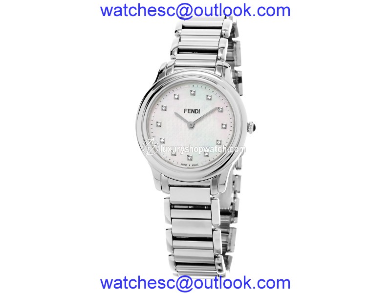 Fendi Classico F251034500D1 Watch Fendi"