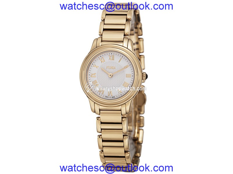 Fendi Classico F251424000 Watch Fendi"