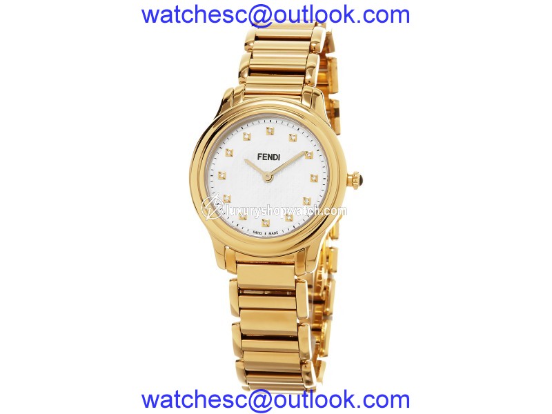 Fendi Classico F251434500D1 Watch Fendi"