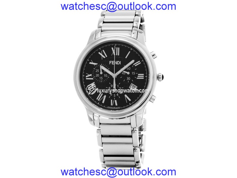 Fendi Classico F252011000 Watch Fendi"