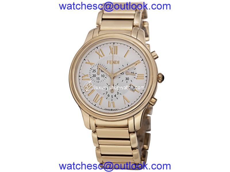 Fendi Classico F252414000 Watch Fendi"