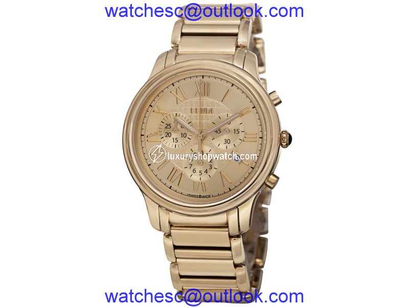 Fendi Classico F252415000 Watch Fendi"