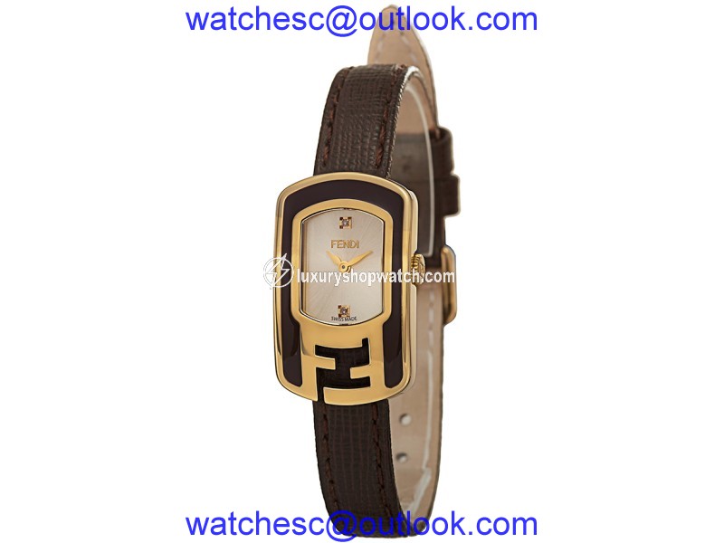 Fendi Chameleon F312425021D1 Watch Fendi"