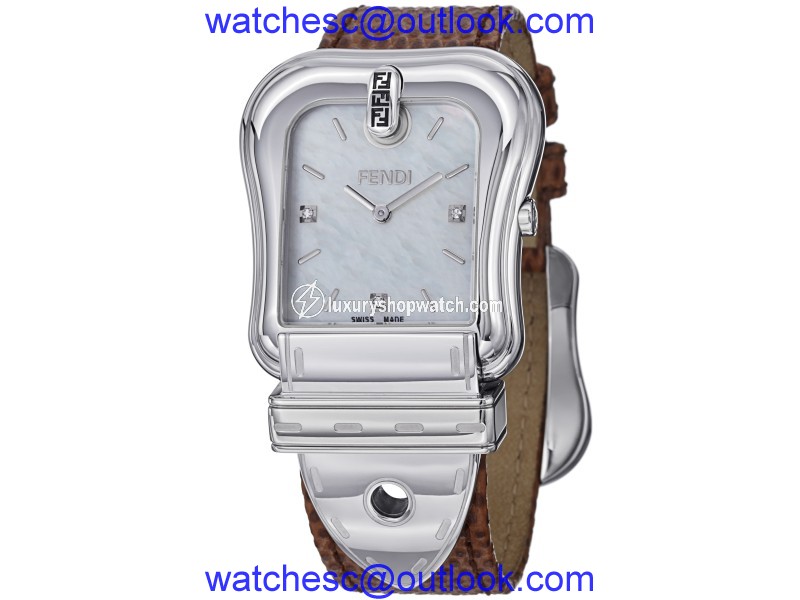 Fendi B. Fendi F382014521D1 Watch Fendi"