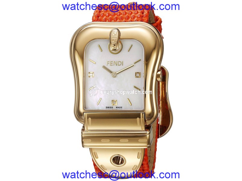 Fendi B. Fendi F382414591D1 Watch Fendi"