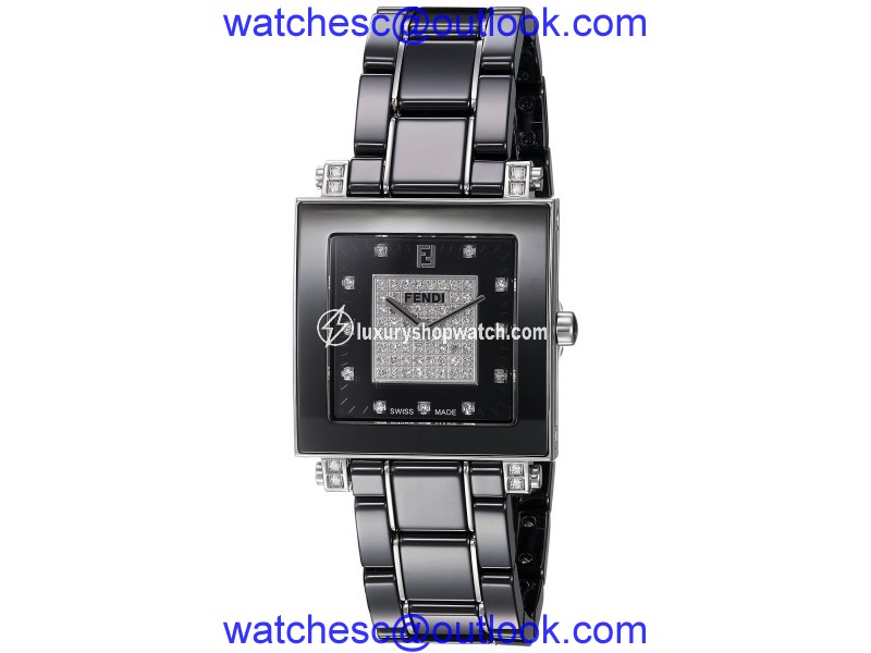 Fendi Ceramic F625110DPDC Watch Fendi"