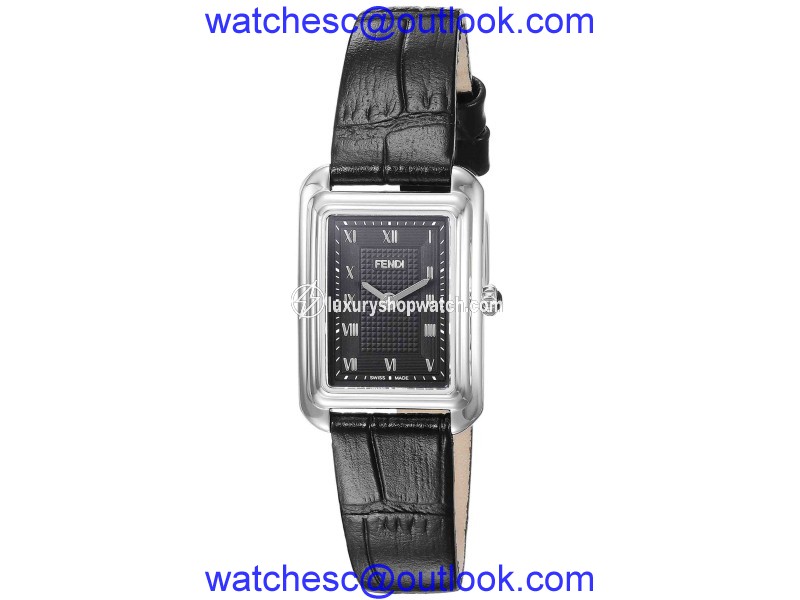 Fendi Classico F700021011 Watch Fendi"