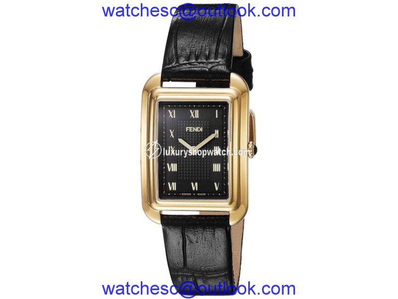Fendi Classico F700431011 Watch Fendi"