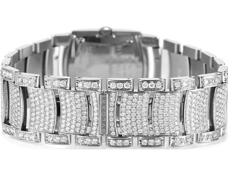 Bulgari ASSIOMA D Diamonds AAW26D2GD2GD2 Bulgari
