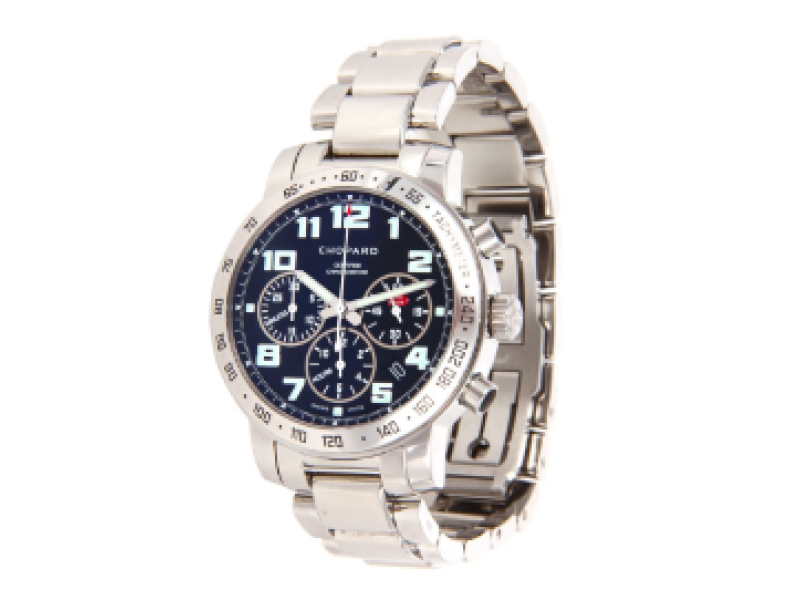 Chopard 158920 3001 Mille Miglia Gran Turismo Chronograph Stainless Steel 40.5mm Watch Chopard