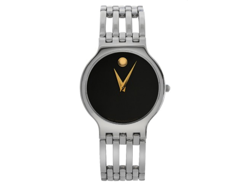 Movado 89 19 861 Esperenza Stainless Steel Mens Watch Movado