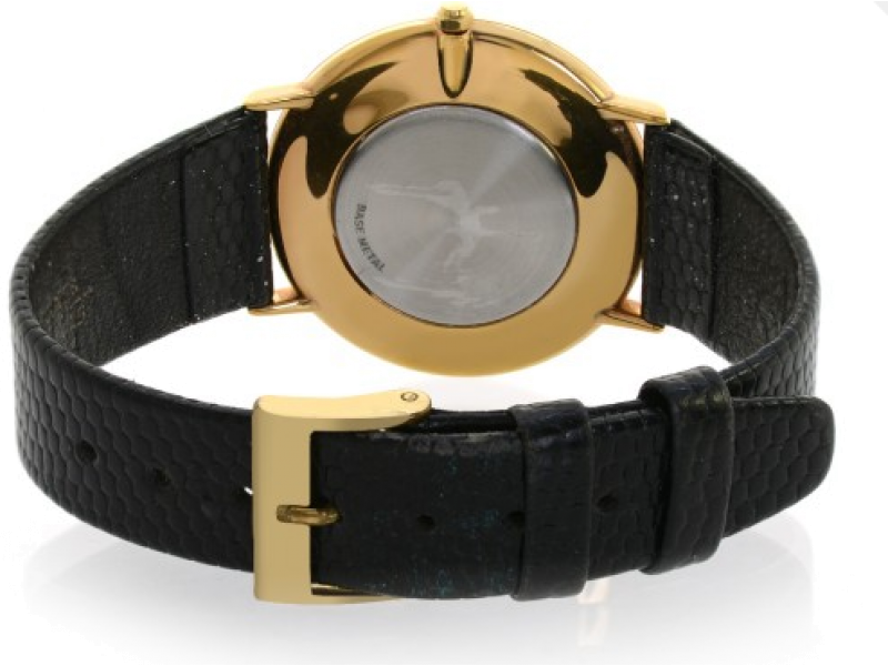 Wittnauer 5174401 Gold Tone Stainless Steel Watch Wittnauer