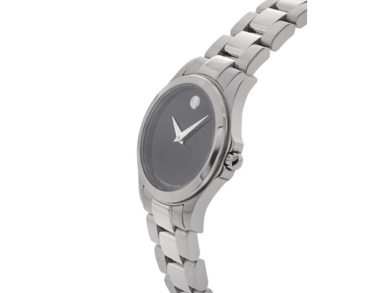 Movado 84 E3 1840 Junior Sport Stainless Steel Womens Watch Movado