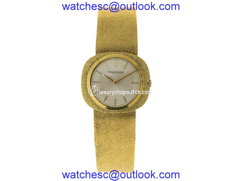 Jaeger-LeCoultre JLC1 18K Yellow Gold Vintage Mens Watch Jaeger-LeCoultre