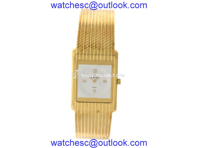 Concord Delerium CON8 18K Yellow Gold 36mm Watch Concord