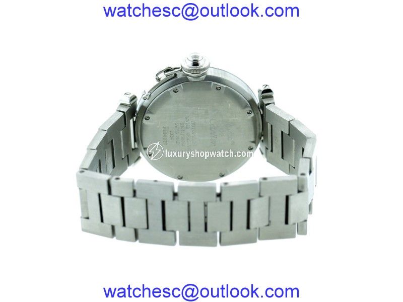 Vintage Cartier Pasha De Cartier 35mm Watch Cartier