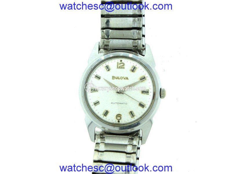 Bulova Elgin 30mm Stretchable Band Watch Bulova