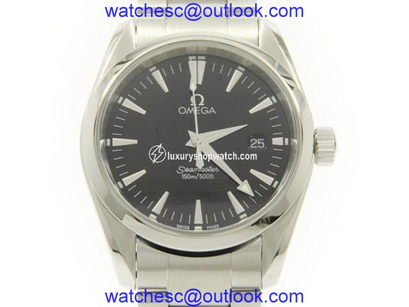 Omega Seamaster 2518 50 Stainless Steel 36mm Mens Watch Omega
