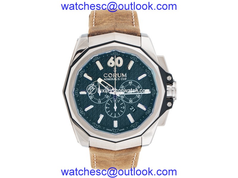 Corum Admirals AC1-45 Chronograph Mens 45mm Watch Corum"
