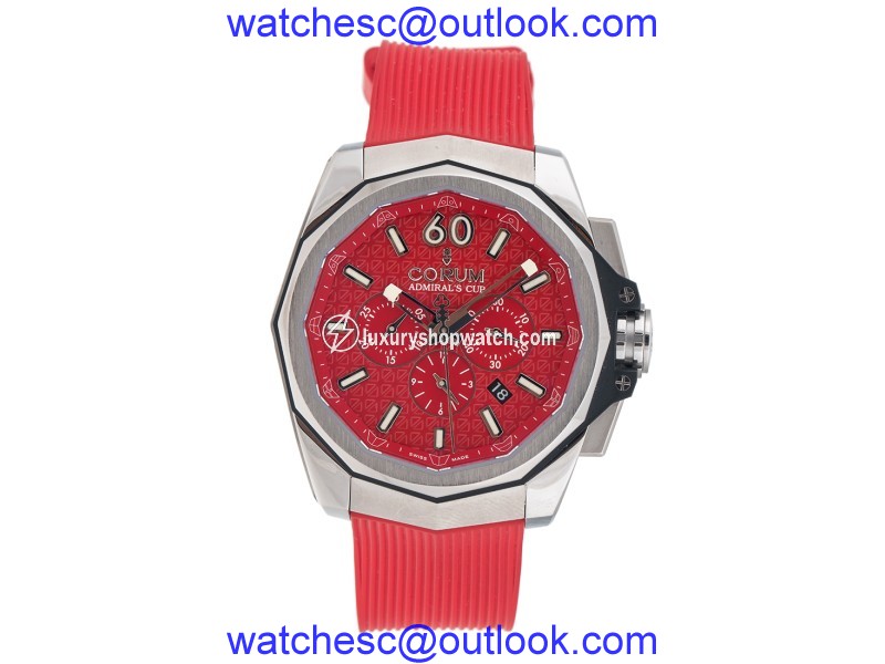 Corum Admirals AC1-45 Mens 45mm Watch Corum"