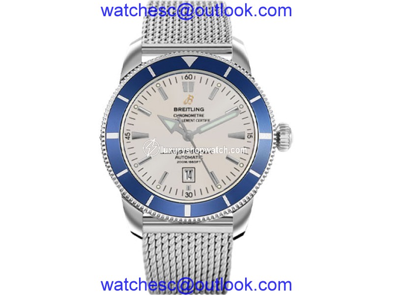Breitling Superocean Heritage A1732024/G642 Stainless Steel 46mm Mens Watch Breitling
