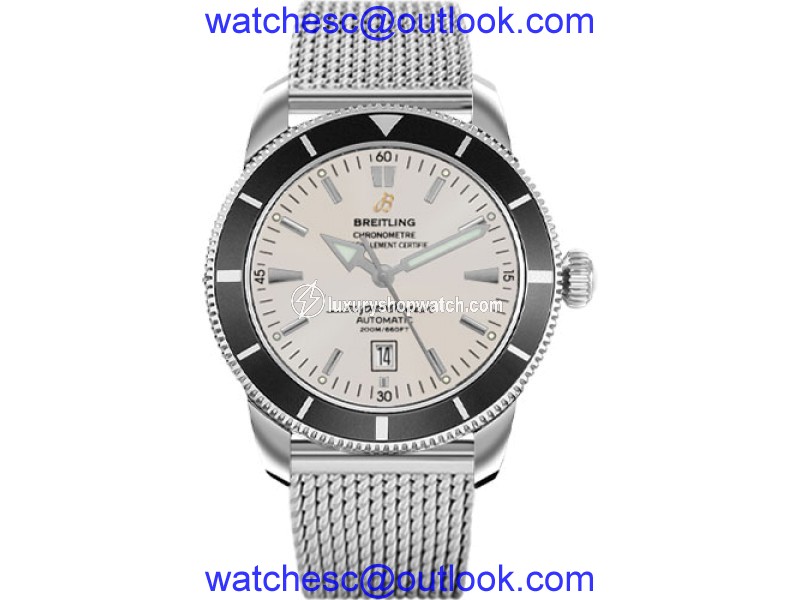 Breitling Aeromarine SuperOcean Heritage A1732024-G642SS Stainless Steel 46mm Mens Watch Breitling