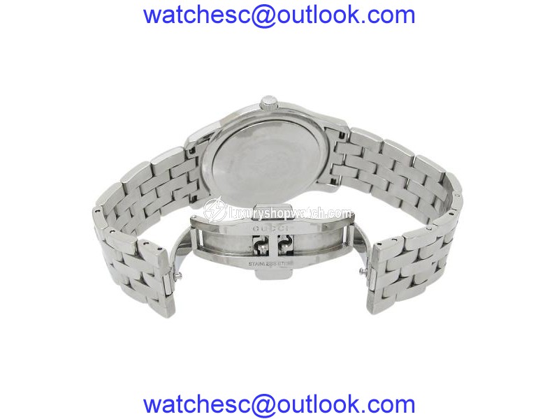 Gucci G Class Stainless Steel Quartz 36mm Mens Watch Gucci