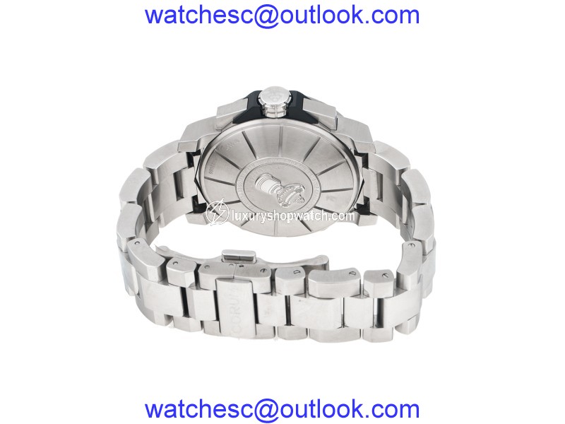 Corum Admirals 44 Challenge Chronograph Mens 44mm Watch Corum"
